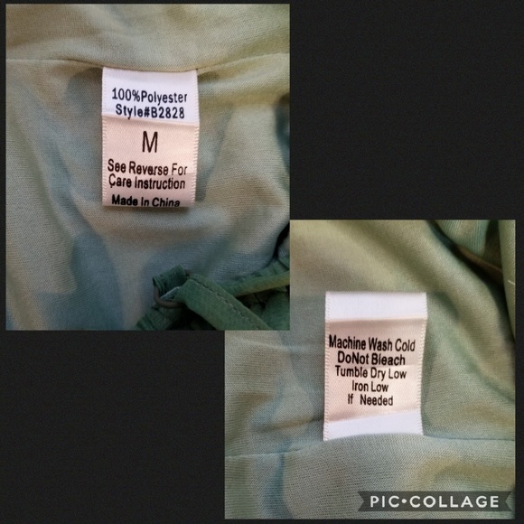 BLU PEPPER DRESS - Picture 6 of 8